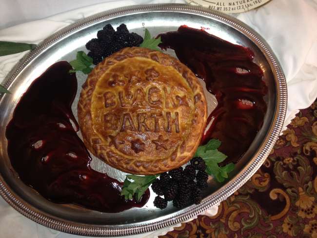 A Personalized Pie