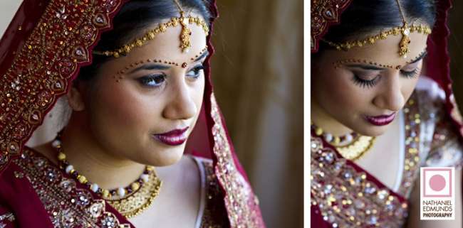 Indian wedding style