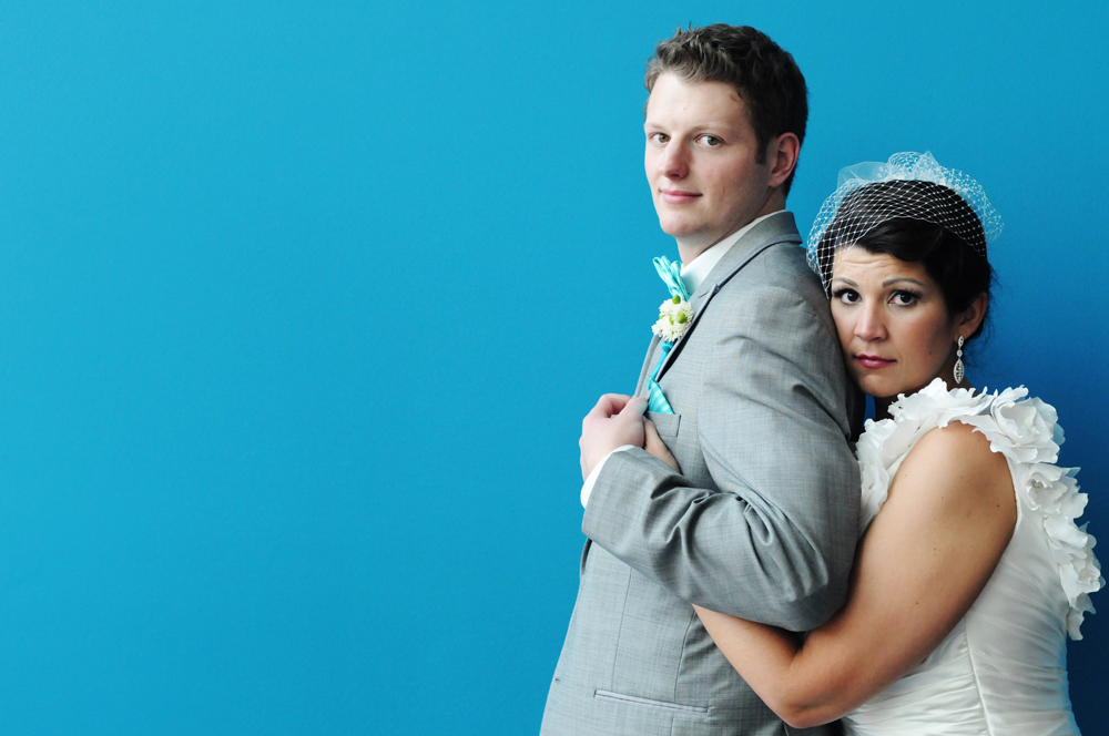 Kim and Peter Wallace