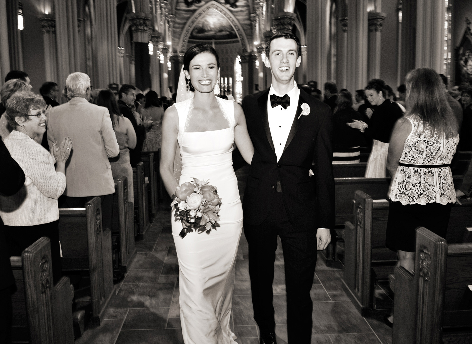 Meeghan & Brendan Hart