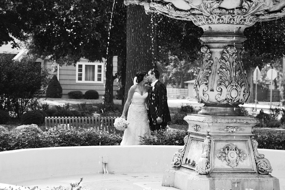 Jessica and Anthony Severino