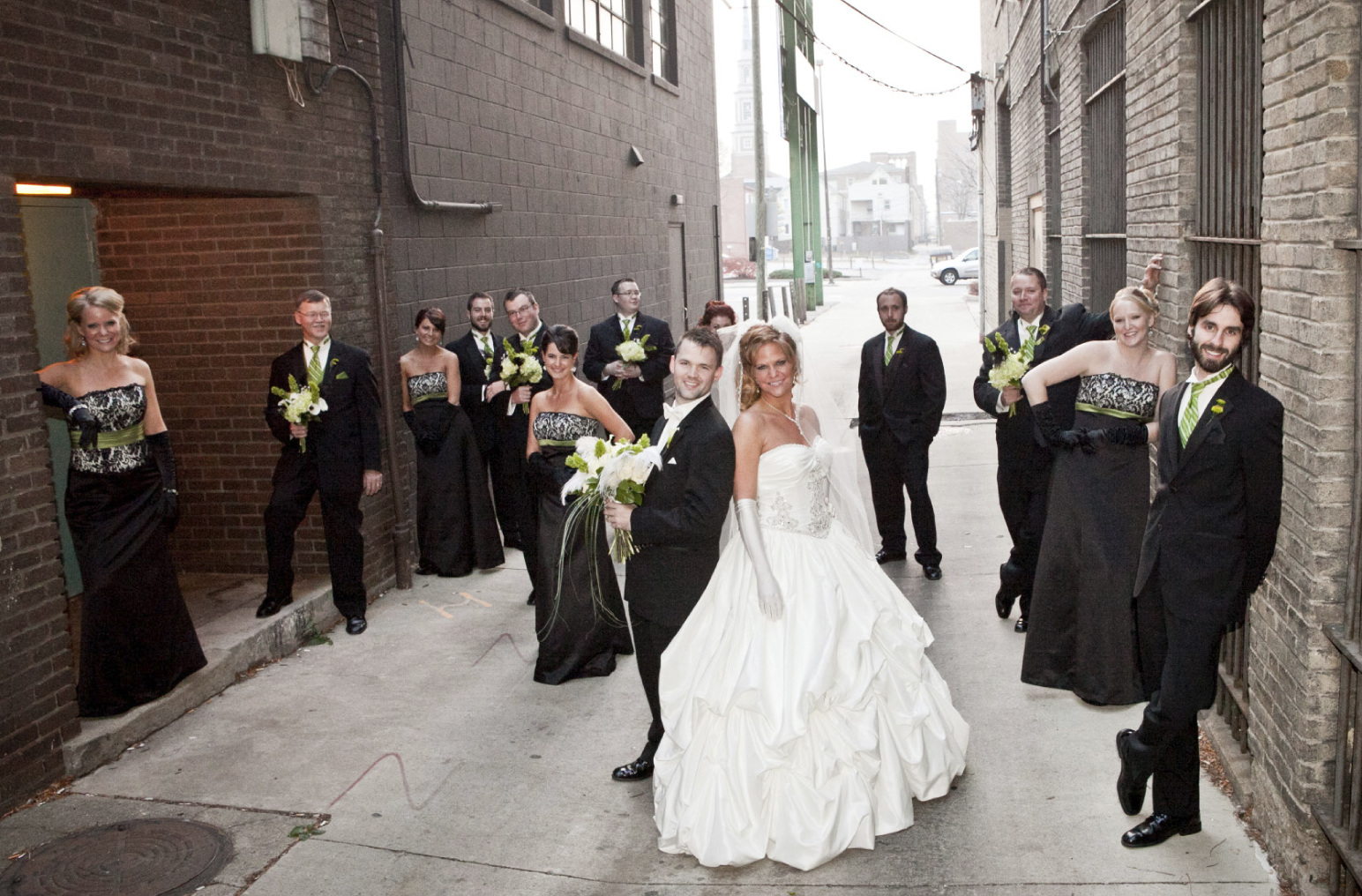 Margaret & Travis Kraick