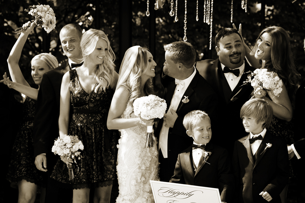 Nicole and Aaron Busse