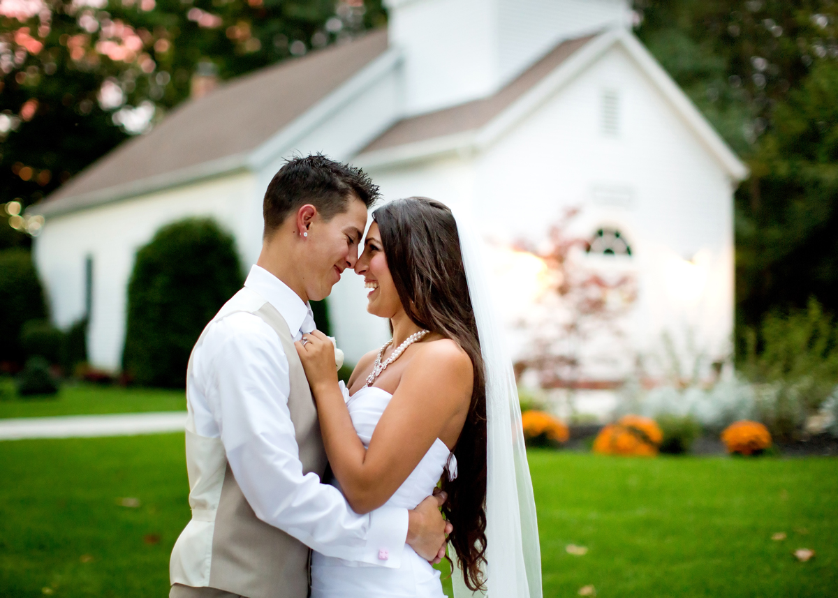 Stephenie and Kaleb Lane