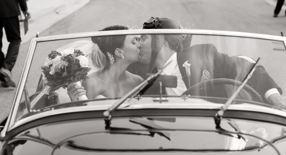 Emily and George Trilikis