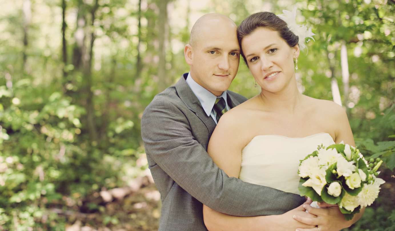 Jessica & Blake Sharpe