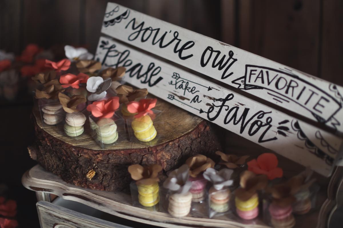 diy wedding