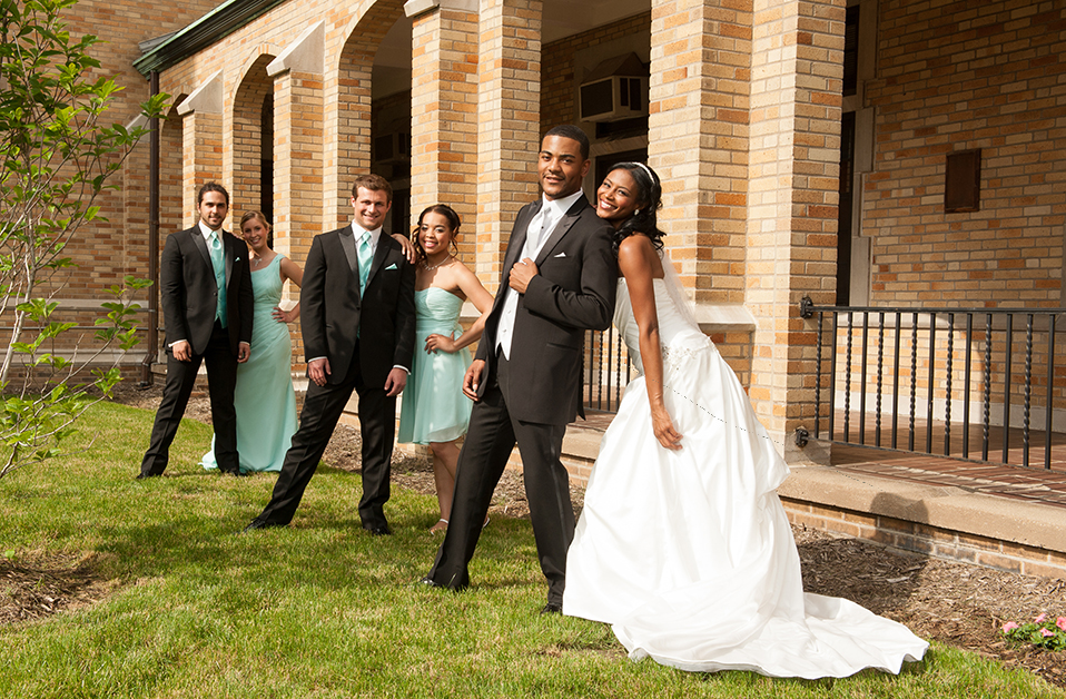 men's tux