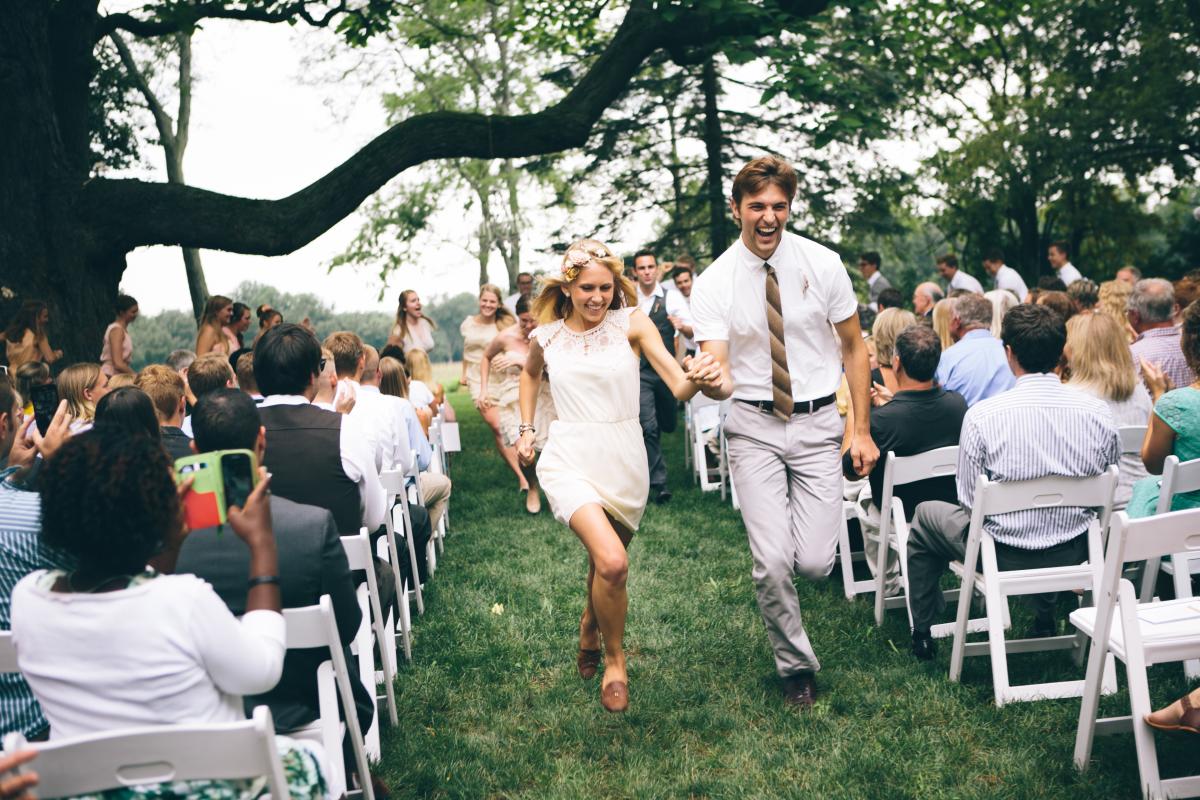 couple's processional