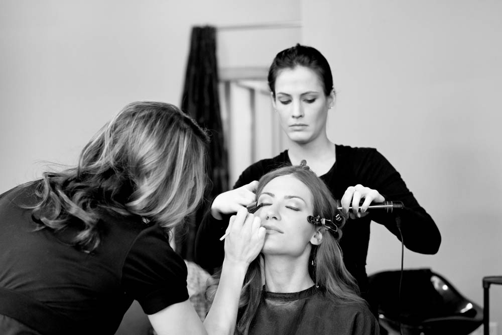 hair stylist