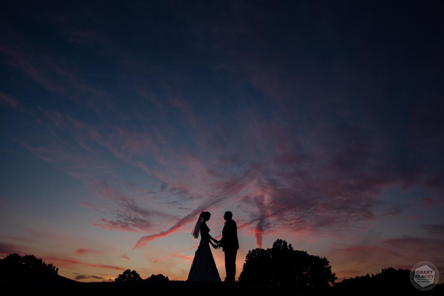 sunset photo