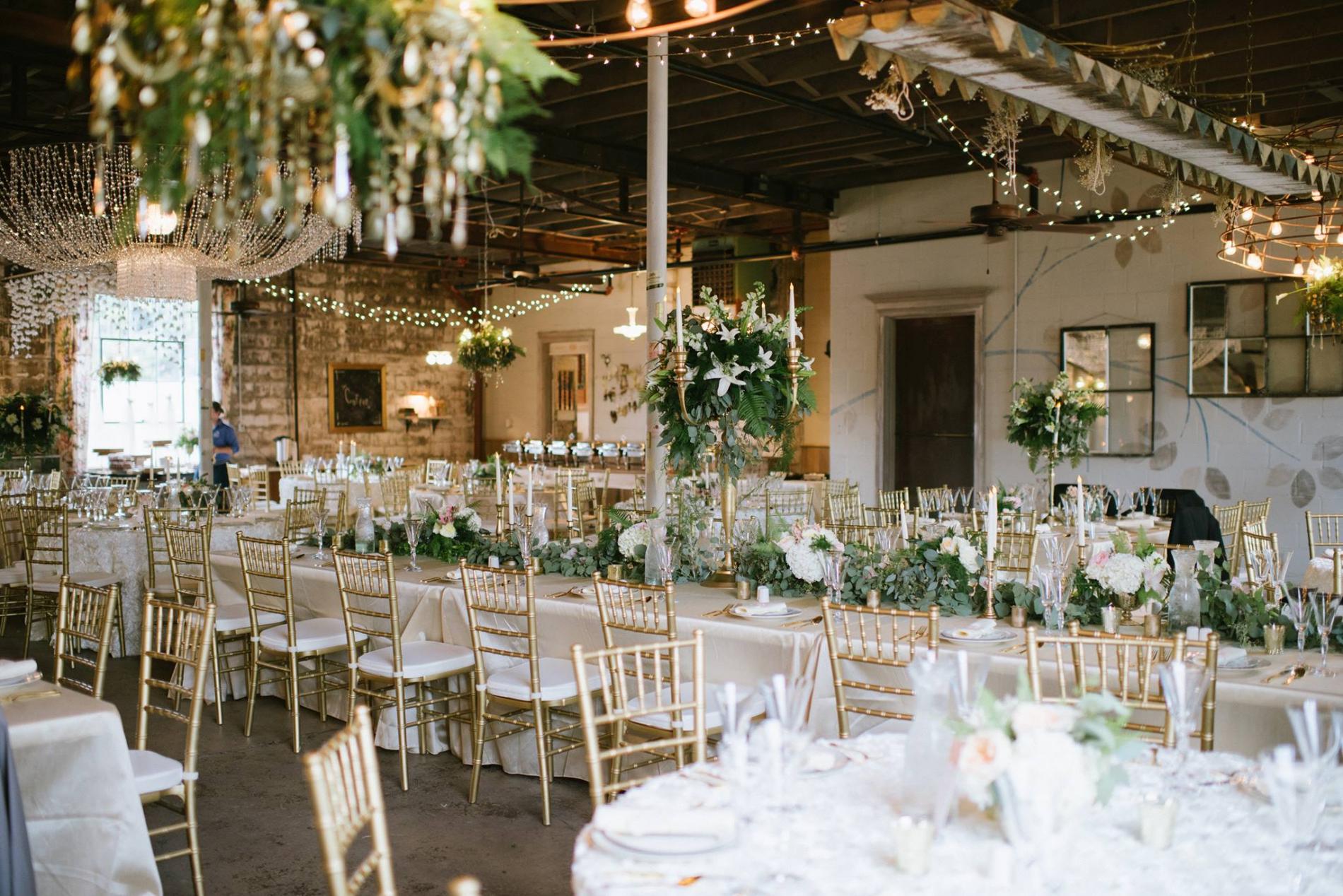 decor set up