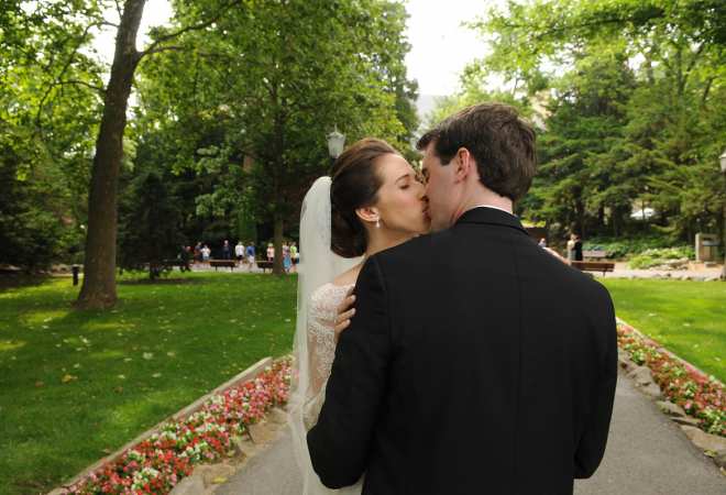 Katharine and Ryan Kavanagh