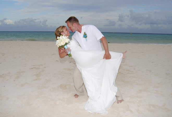 Alaina & Eric Milton