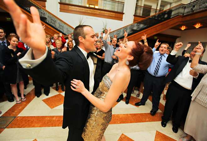 Amy & Matt Weyer