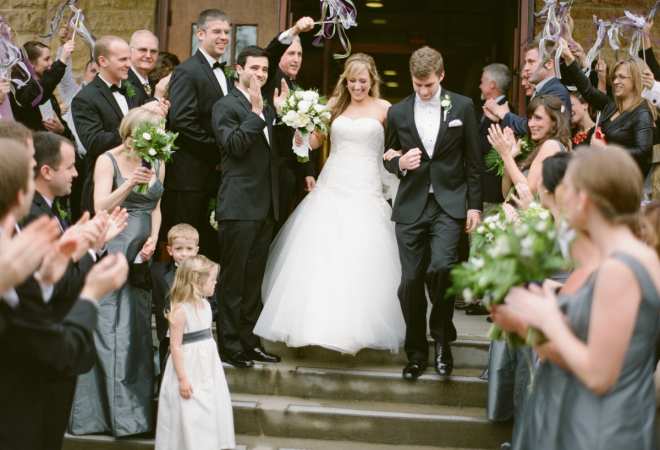 Kelsey and Grant Russo