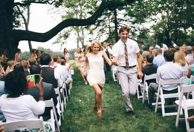 couple's processional