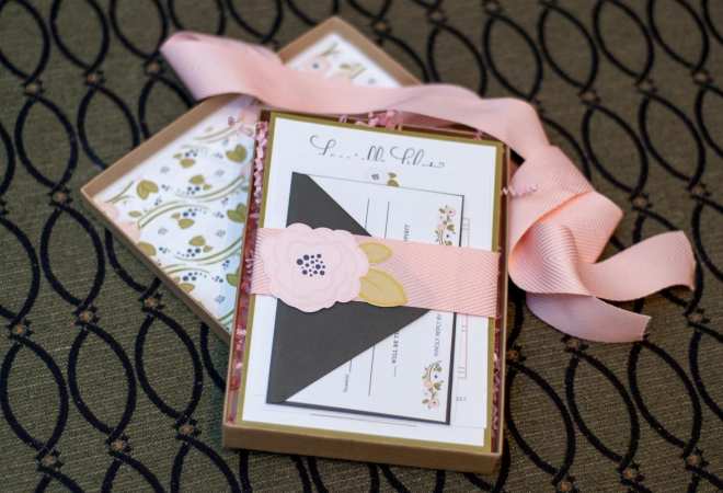 beautiful wedding invitations
