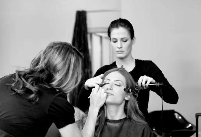 hair stylist
