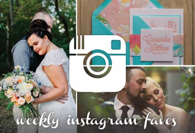 weekly instagram