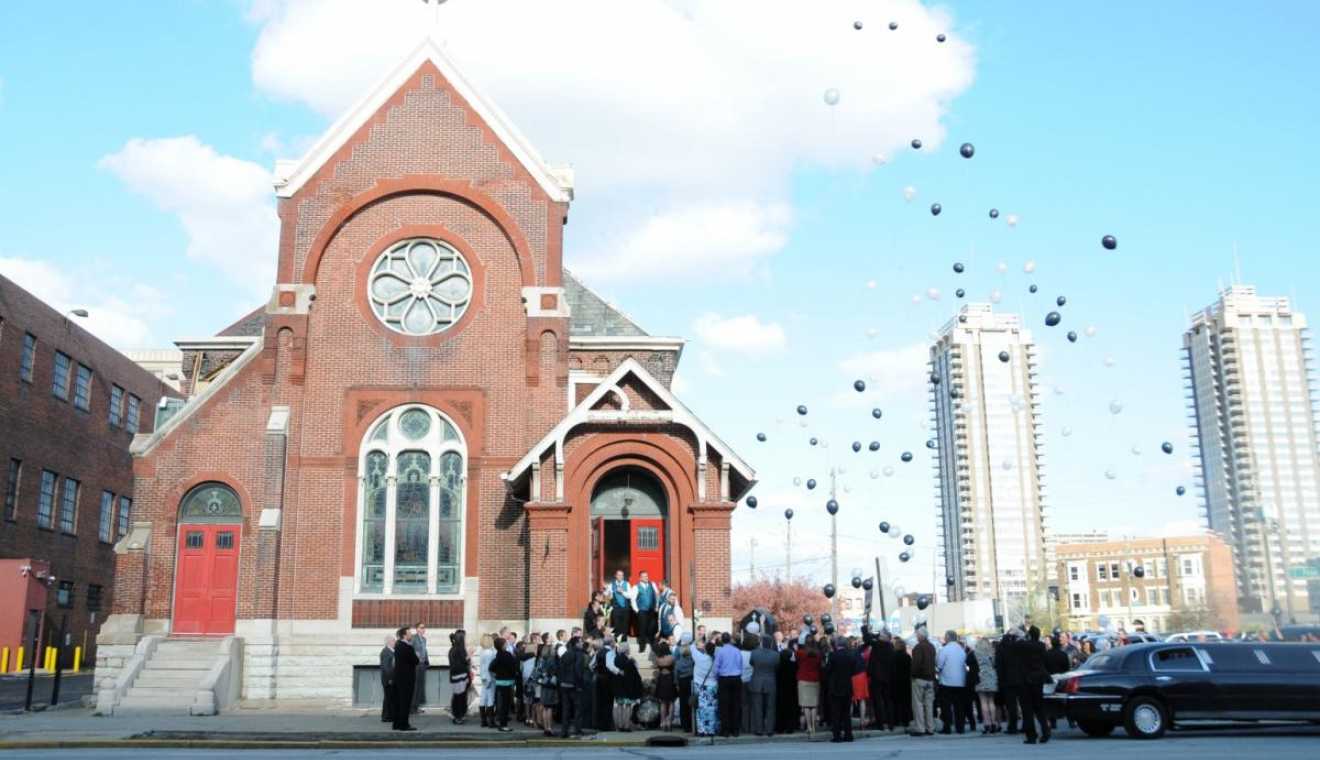 The Sanctuary On Penn