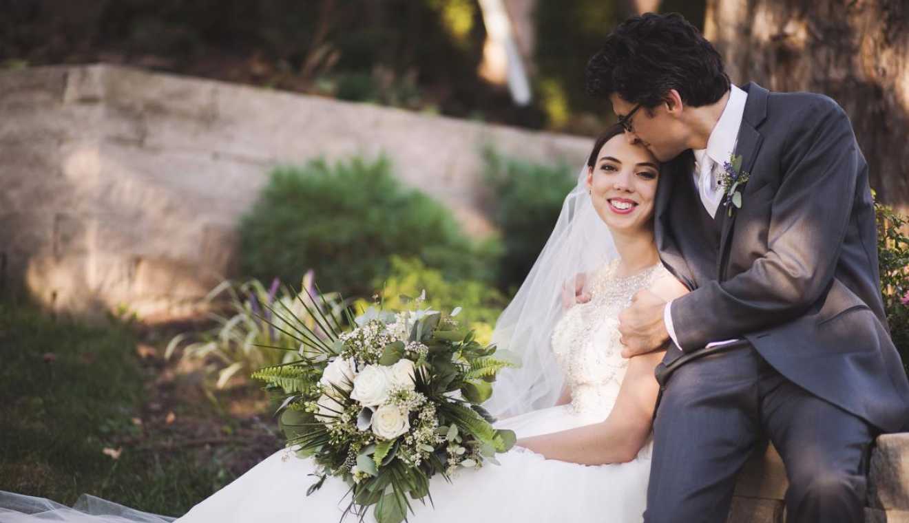 bridal bouquet rubia flower market wedding florist