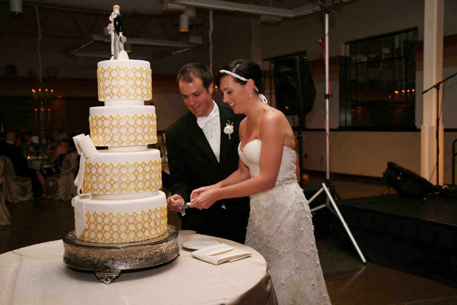 Jessica and Anthony Severino