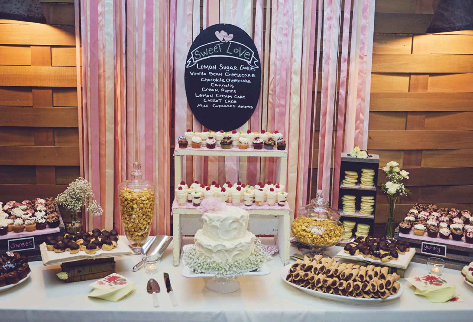 Chelsea and Peter Lamberta