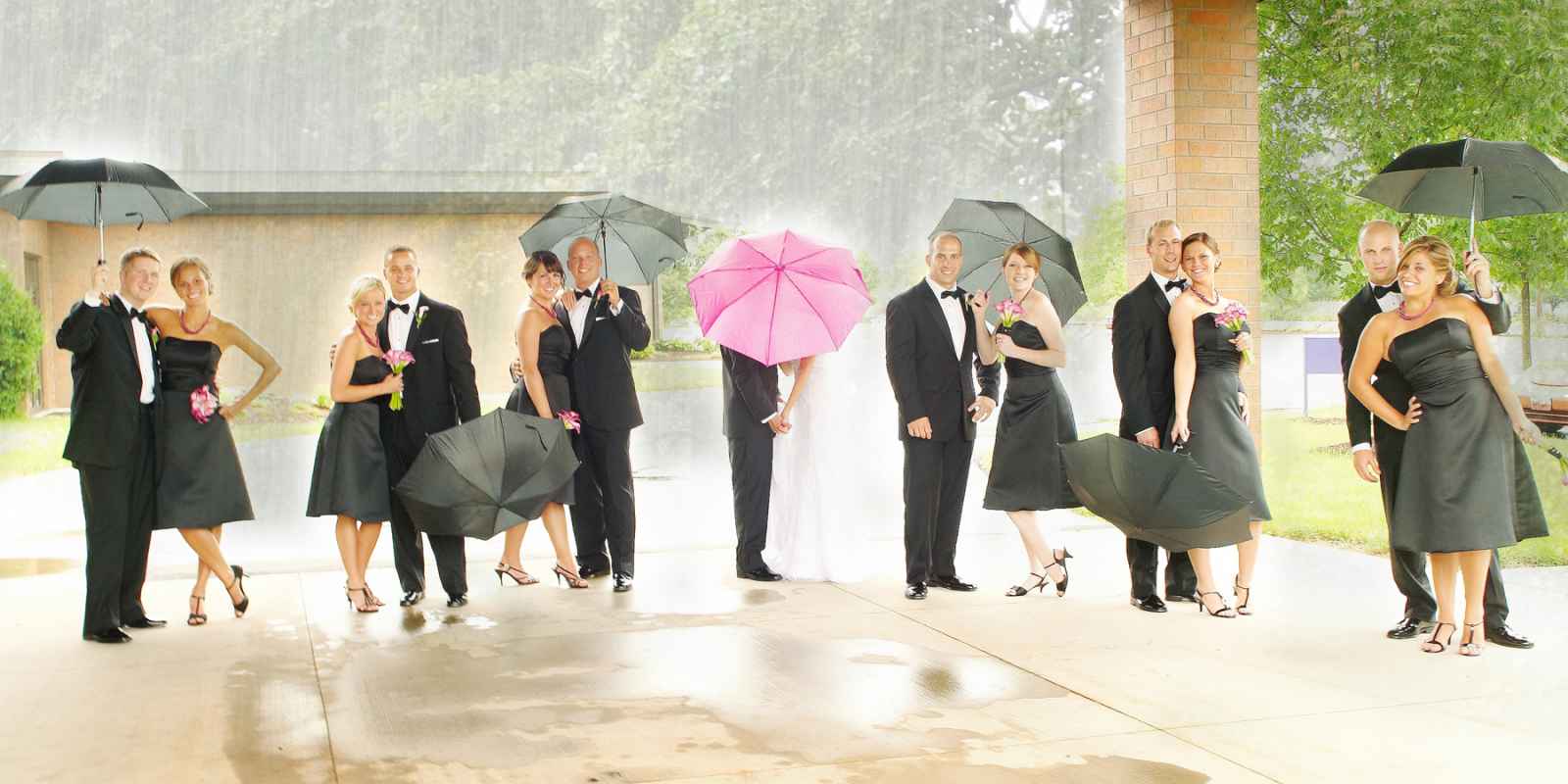 Ashley & Andy Misner