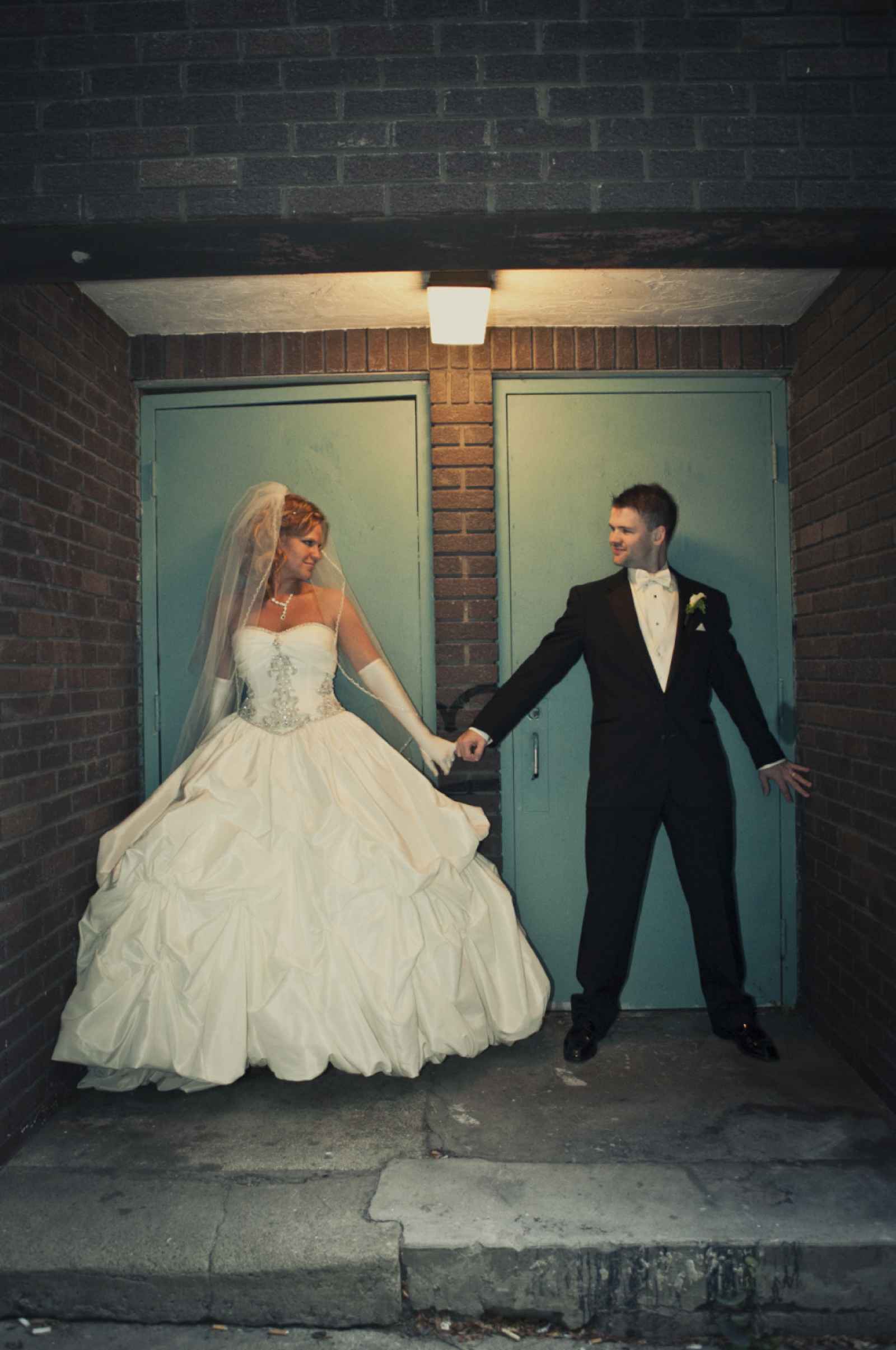 Margaret & Travis Kraick