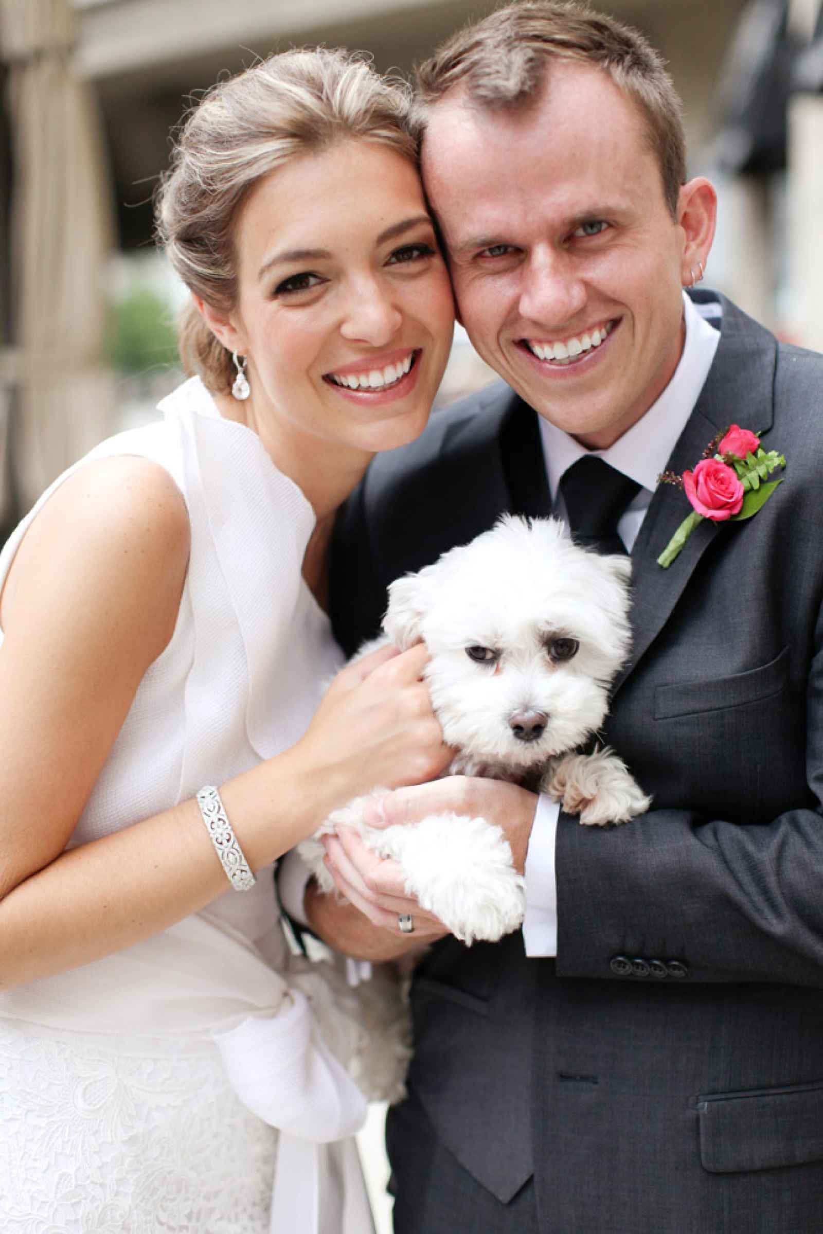 Danielle & George Giltner