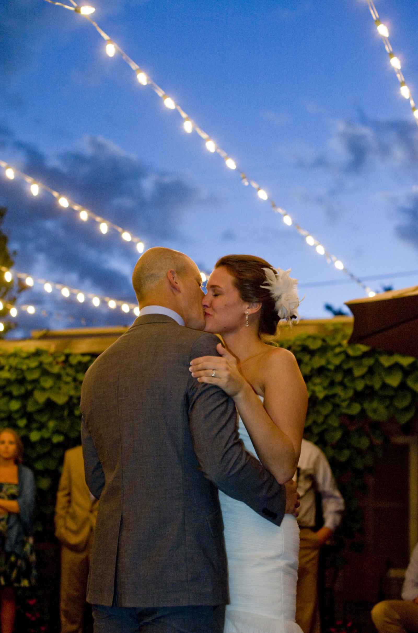 Jessica & Blake Sharpe