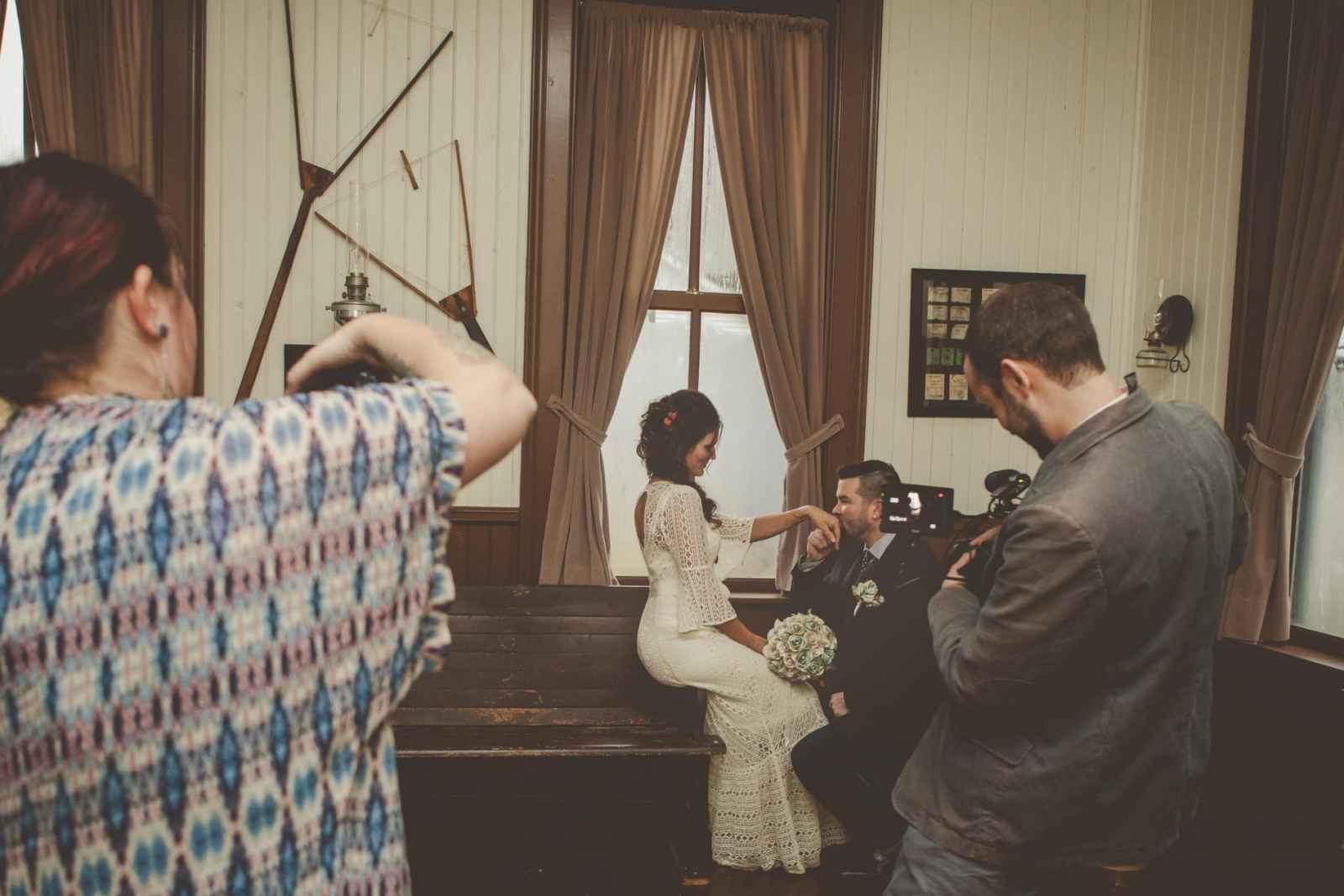 photography crew