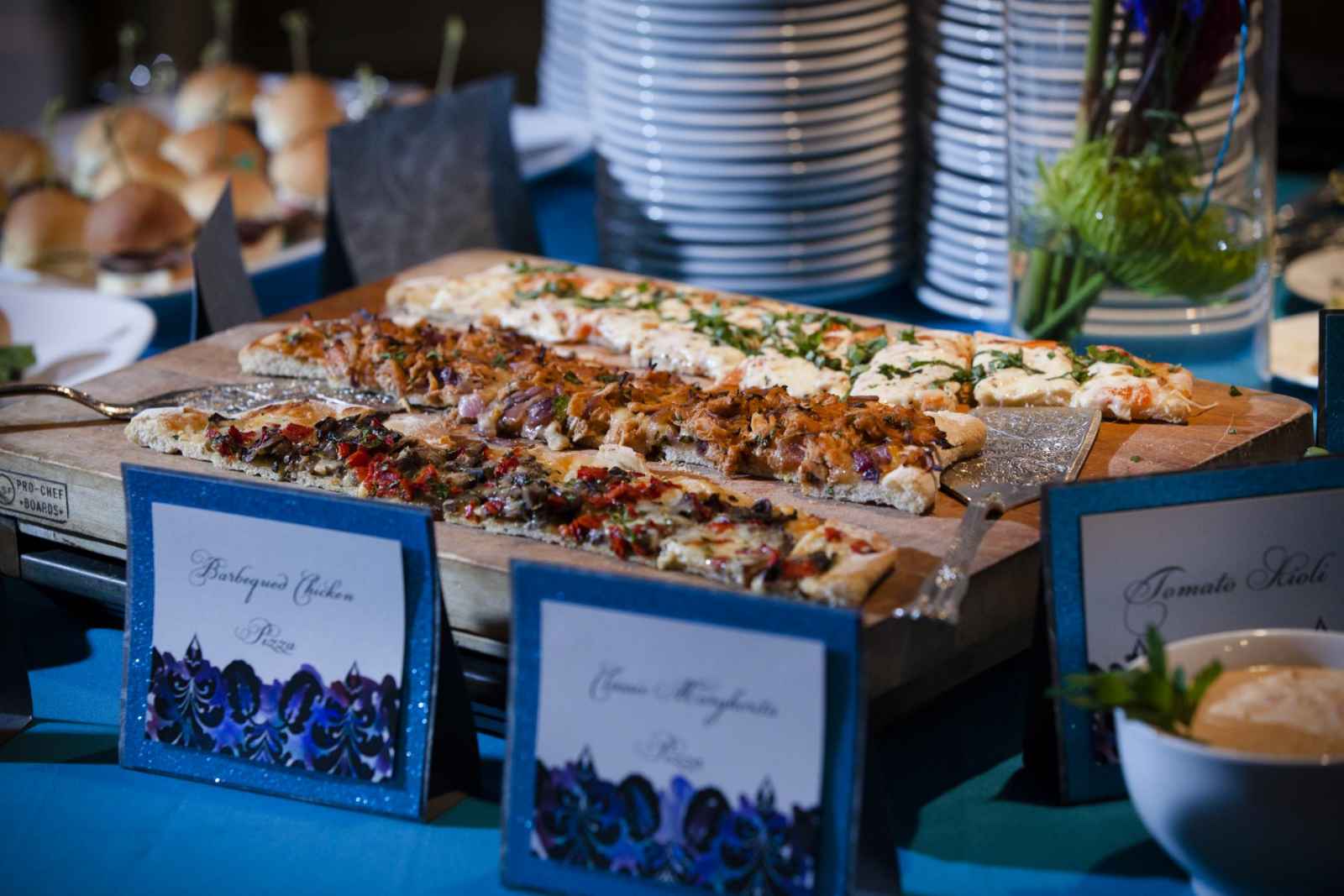food station
