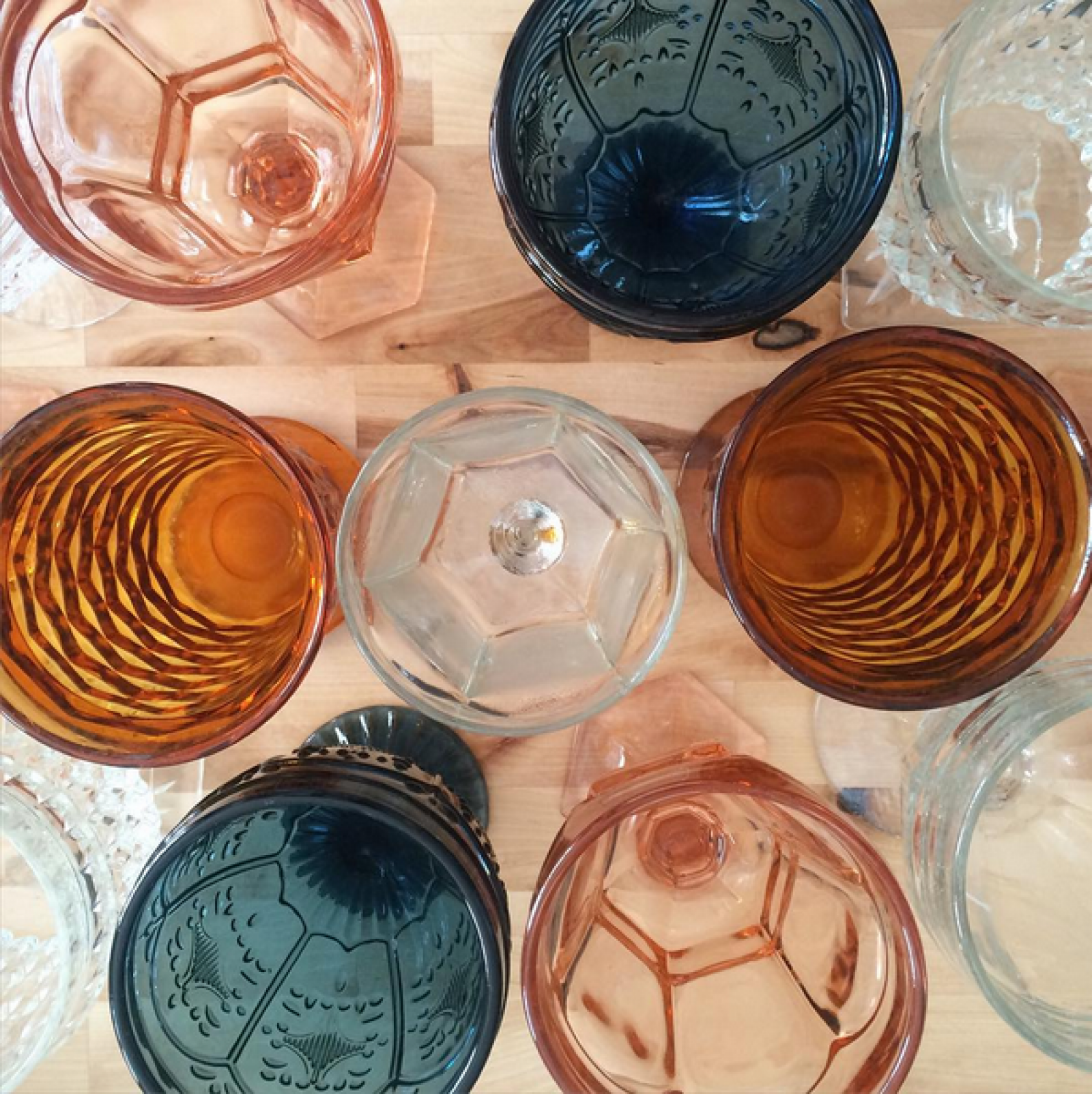 vases