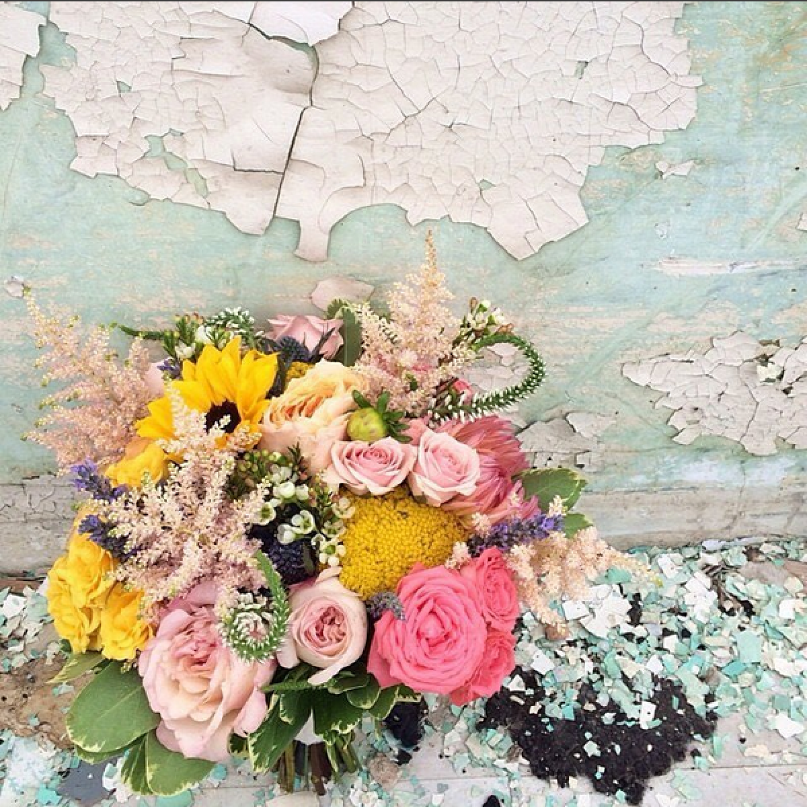 bridal bouquet