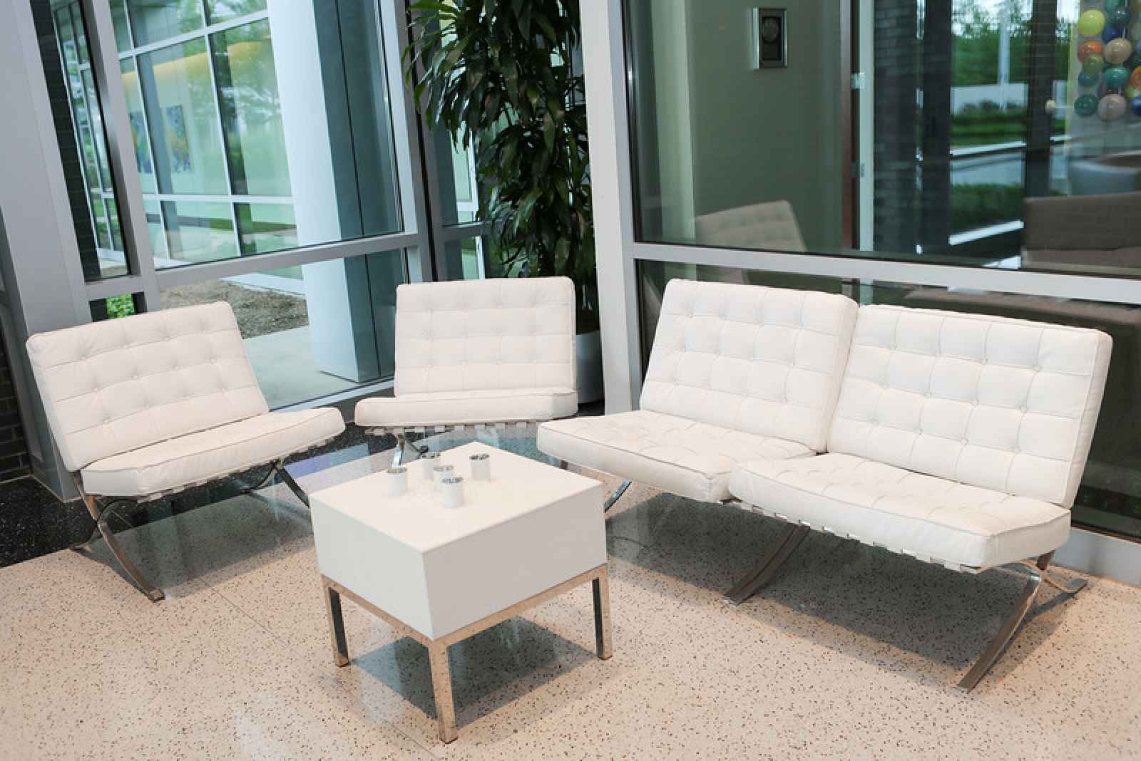 furniture at the forum