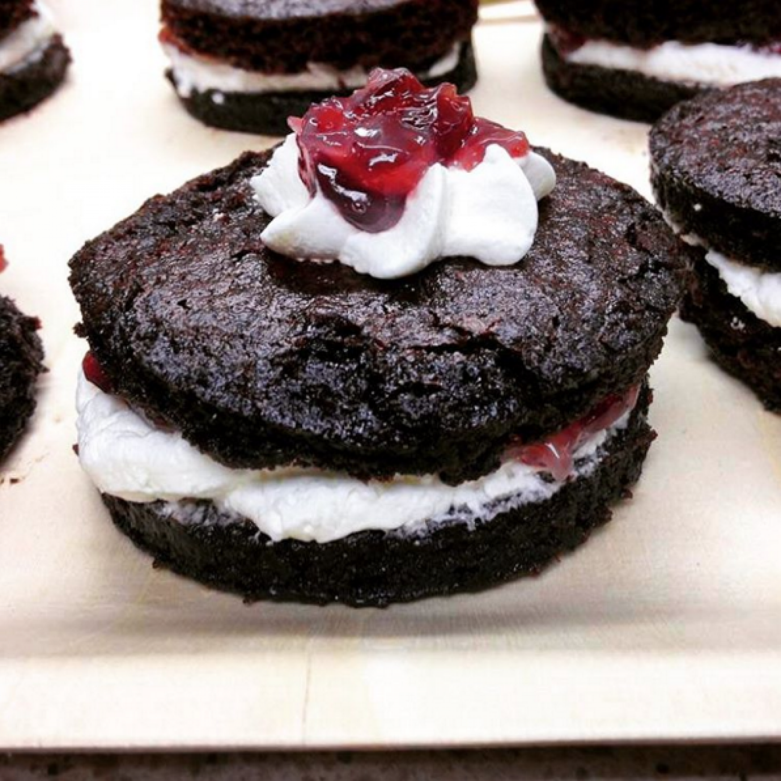 whoopie pie