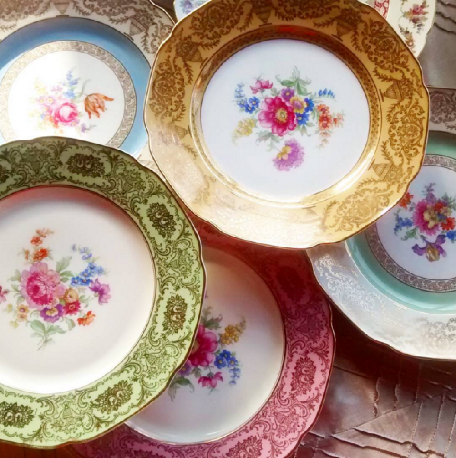 china plates