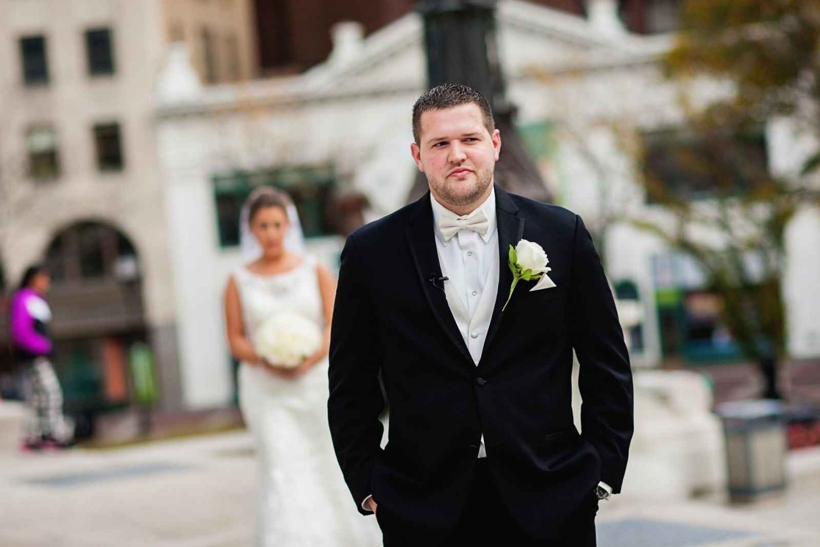 first look