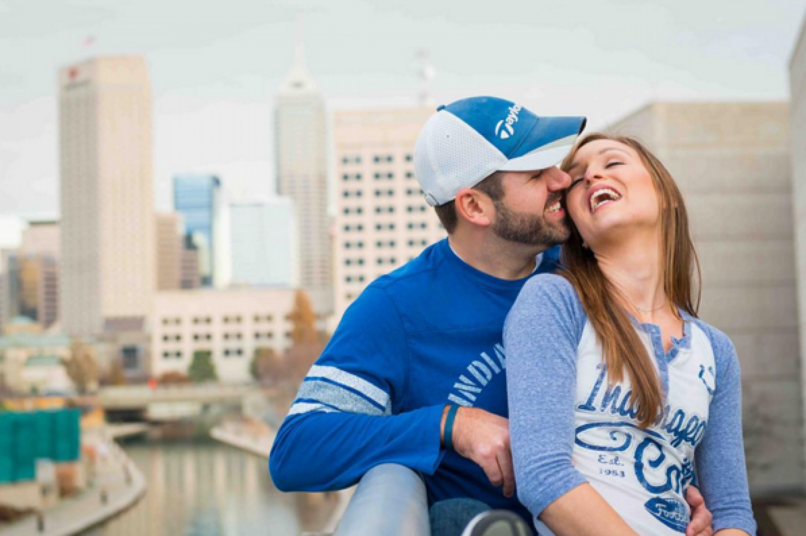 indianapolis couple