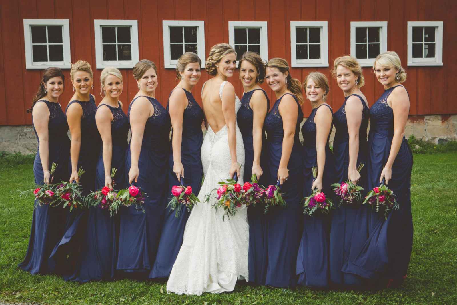 bridal party