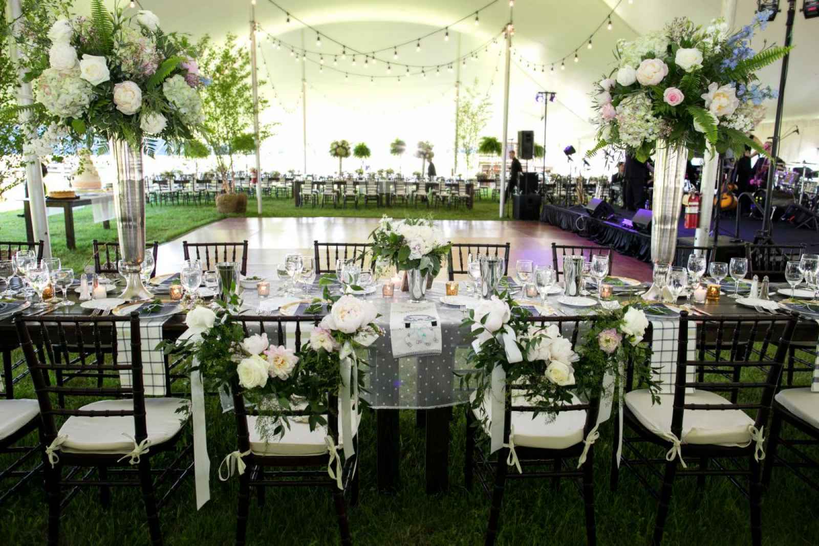 seating arrangement