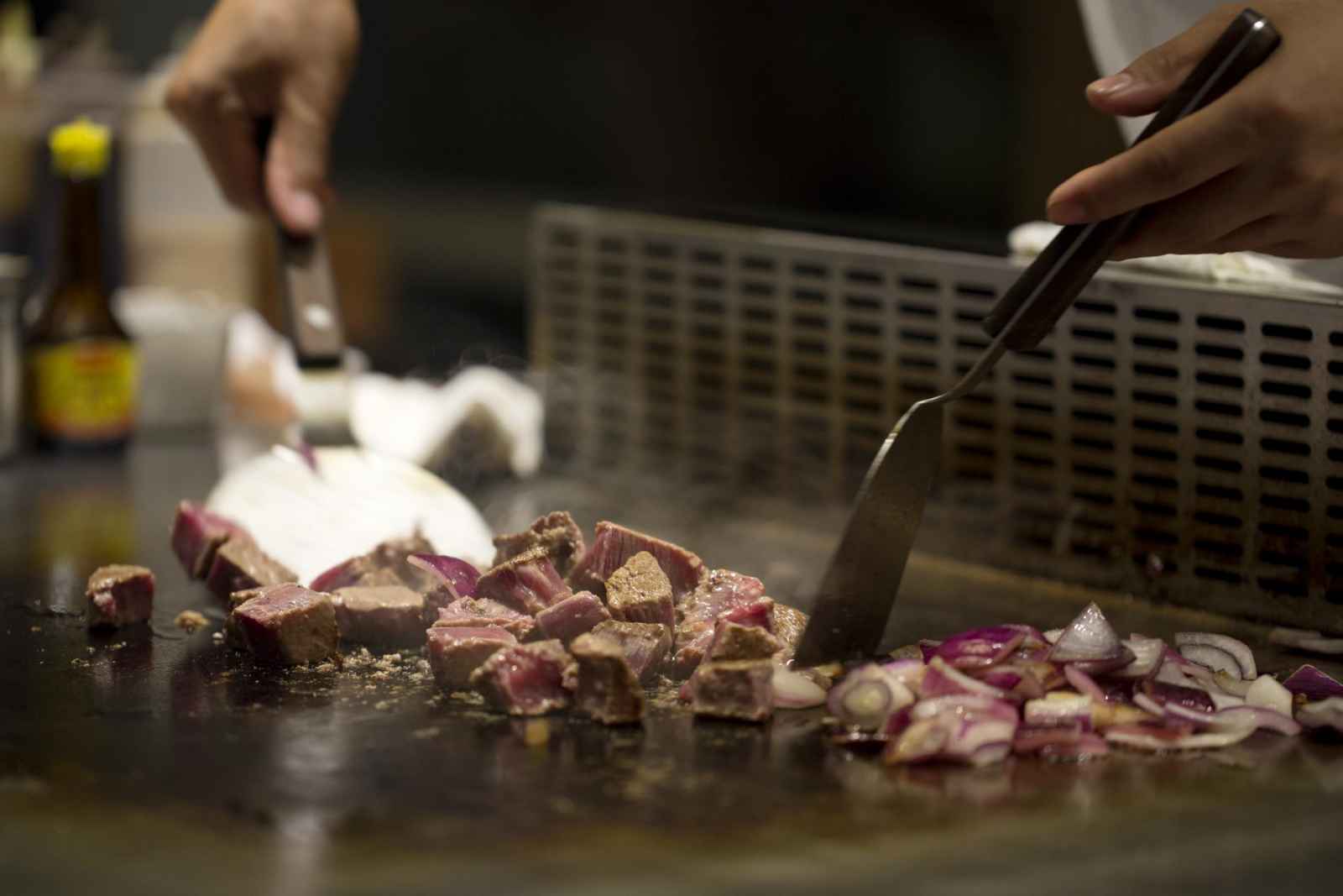 hibachi