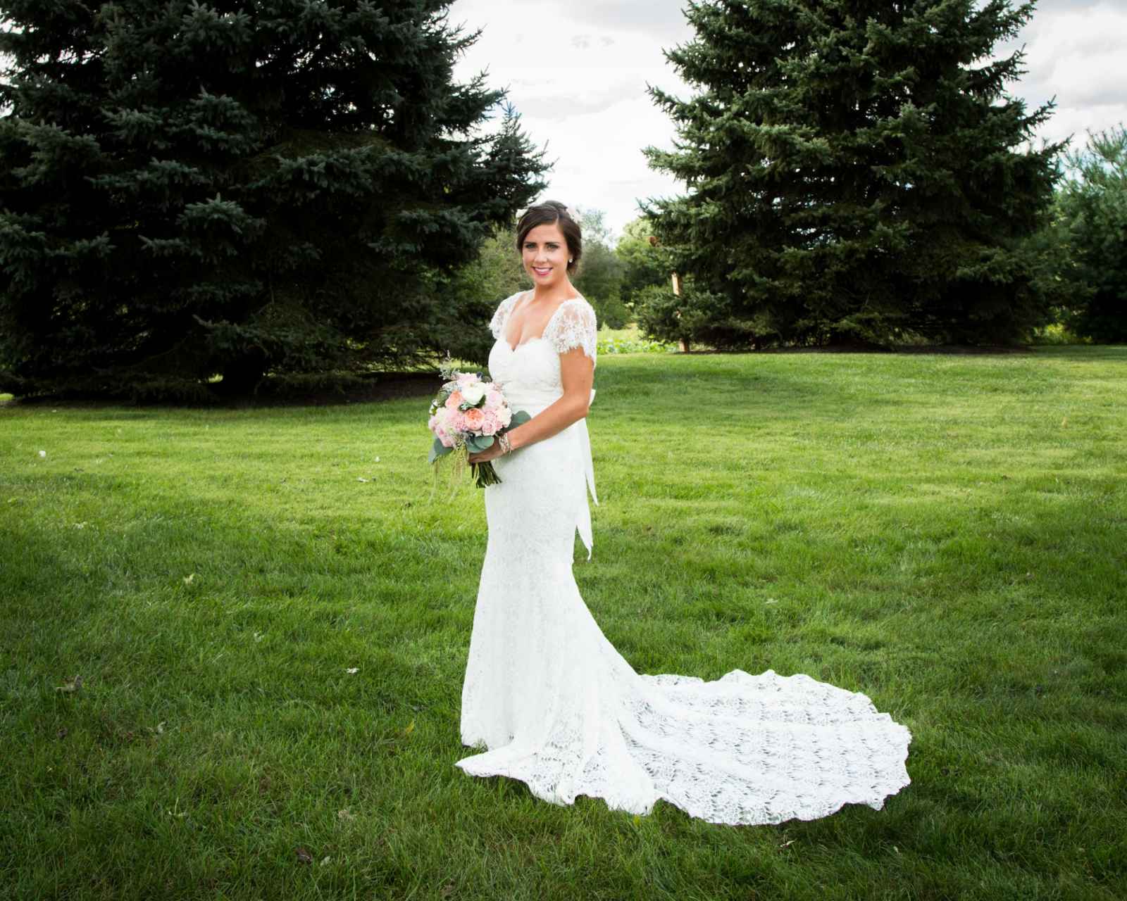 gorgeous gown