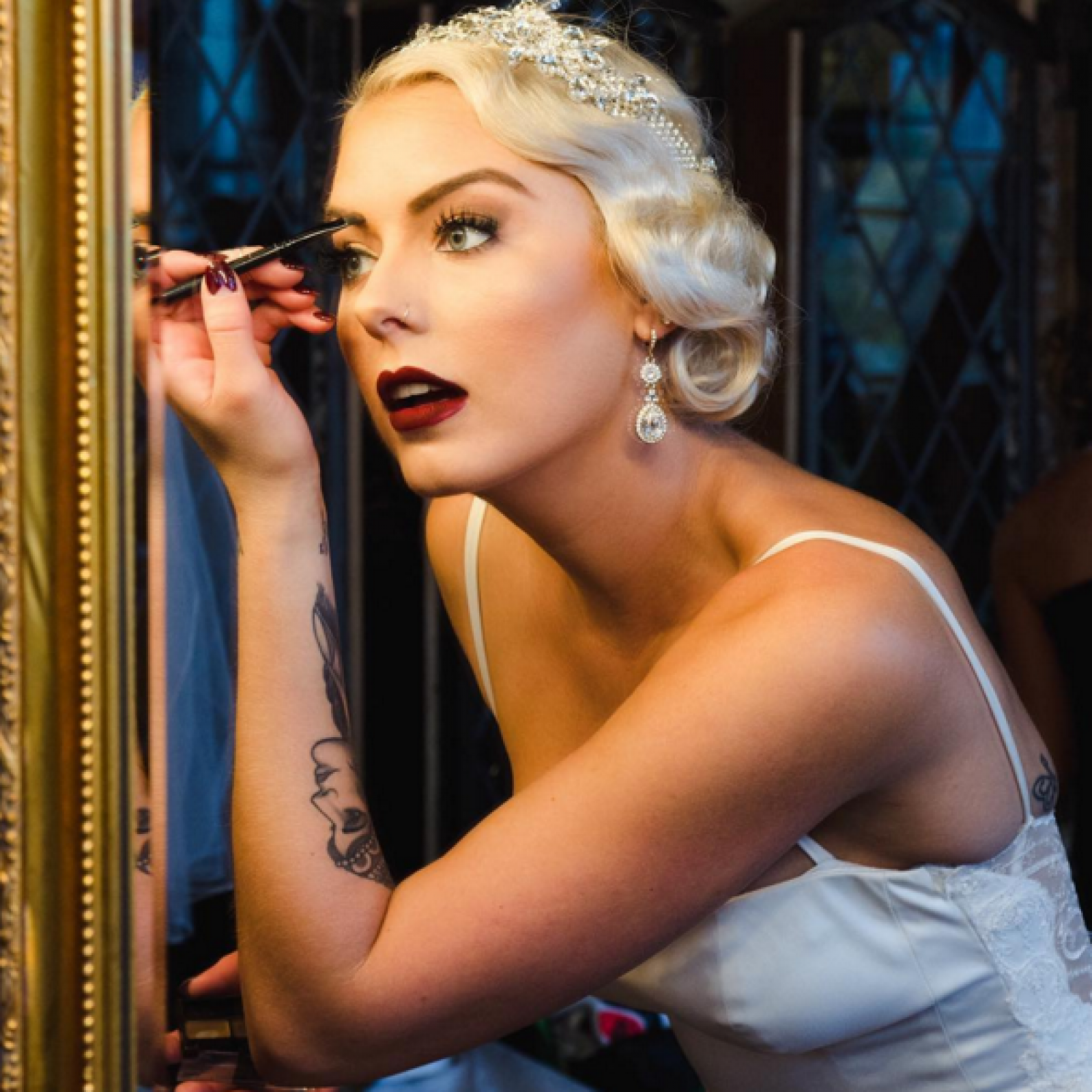 marilyn monroe lookalike