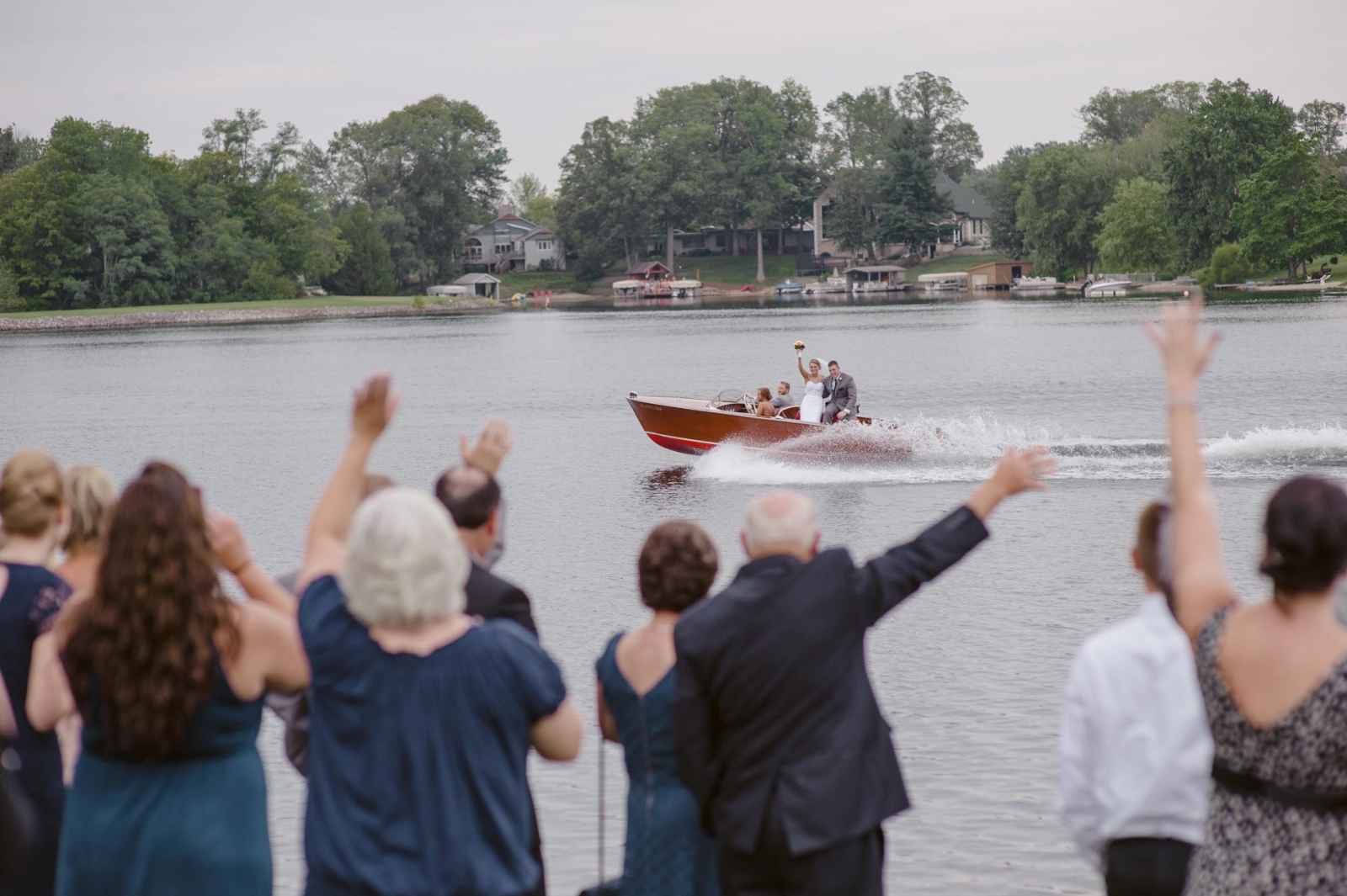 boat get away
