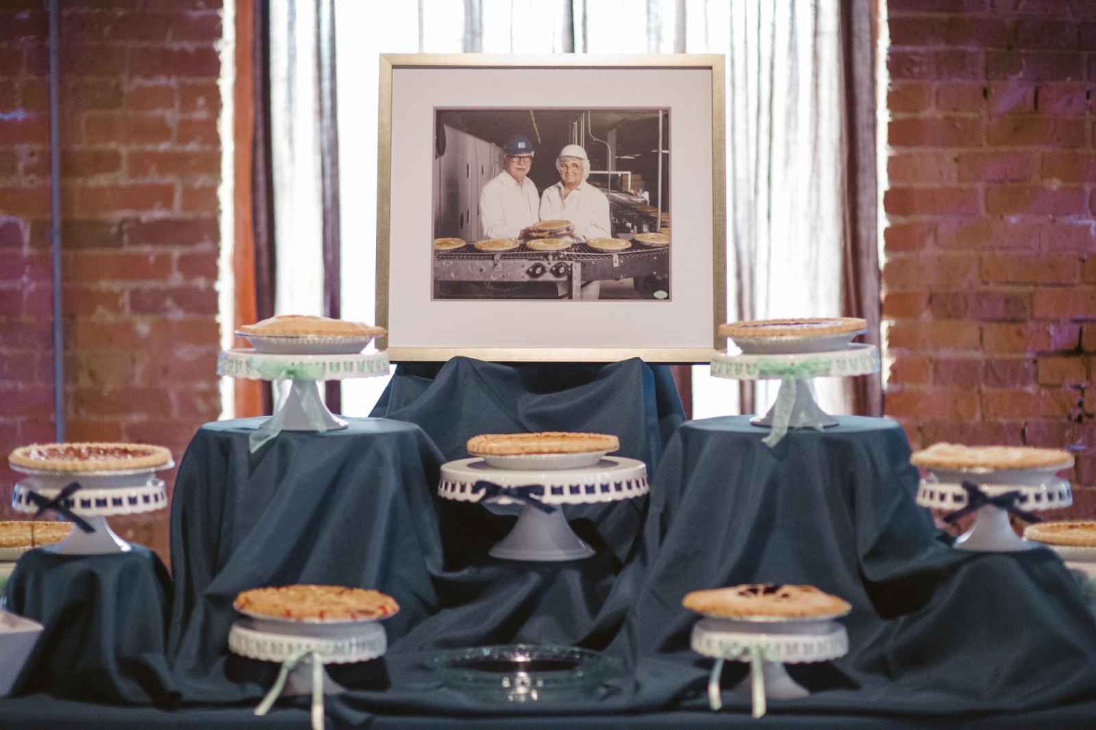 pies upon pies