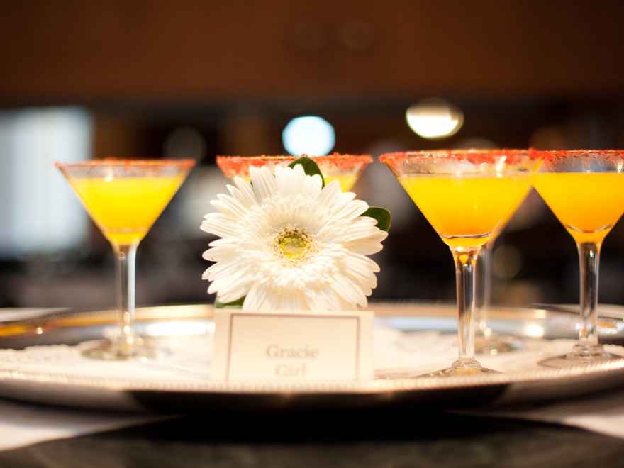 Emily and George Trilikis