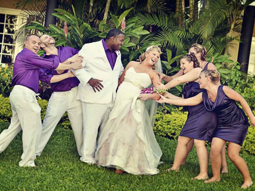 Melody and Lamar Spencer